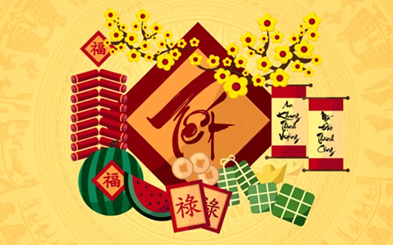 Kinh doanh Tết 2026: Bán gì để 