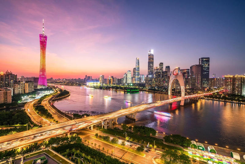 Kho Quảng Châu ở đâu? Tuyến vận chuyển hàng từ kho Quảng Châu về Việt Nam